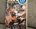 Star Wars: Lethal Alliance (Sony PSP, 2006) PAL European Version - Complete - $9.54