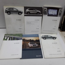 2009 Lexus RX 350 Owners Manual - £51.86 GBP