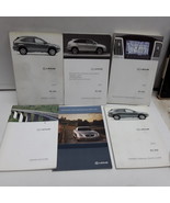2009 Lexus RX 350 Owners Manual - $64.34