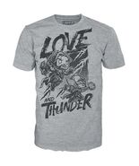 Funko Pop! Tee: Marvel Studios Thor: Love and Thunder Shirt Size 3XL - $23.38