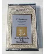Beethoven Cuarteto Para Cuerda N 15 Barchet - Cassette Nueva - $442.87 MXN