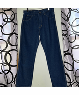 Rustler classic heavy weight denim regular fit straight leg 34 x 30 new - $22.78 CAD
