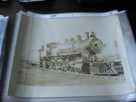 Vintage Train Photograph 399 Locomotive LOOK - £14.86 GBP