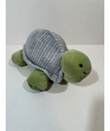 Cocalo Baby Turtle Stuffed Animal Plush Toy, 8 Inch, Green/Blue/White - £10.40 GBP