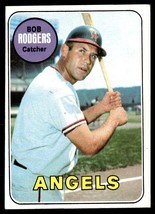 1969 Topps #157 Bob Rodgers Mid-Grade - £4.46 GBP