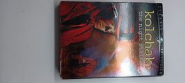 Kolchak: The Night Stalker (DVD, 2005, 3-Disc Set) Very Good Classic Tel... - €5,07 EUR