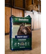 Standlee Premium Western Forage Timothy Grass Chopped Hay Horse Feed, 25... - $56.93 CAD