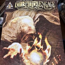 Killswitch Engage Disarm the Descent Songbook Sheet Music SEE FULL LIST - £12.69 GBP