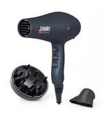 Jinri Paris Professional Hair Dryer 1875W Infrared Ions Salon Dryer - $533.90 MXN