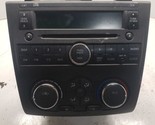 ALTIMA    2012 Audio Equipment Radio 1083964 - $100.98