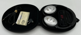 Bose QuietComfort 15 QC-15 Noise Cancelling Over-ear Headband Headphones w/ Case - £31.03 GBP