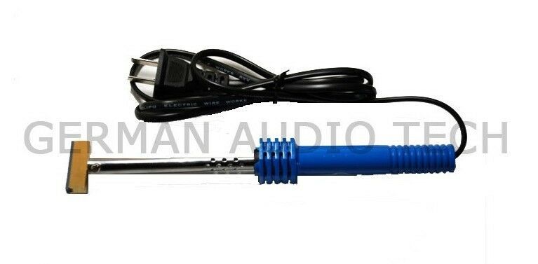 SAAB 93 95 SID1 2 SIU ACC CLIMATE RADIO PIXEL REPAIR T-IRON HEAT SOLDER ... - $24.70