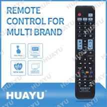 Universal Remote Control RM-L1080 for Universal Multi Brand Smart LED LCD TVs - £13.38 GBP