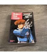 Bubblegum Crisis Art Book B-Club Film Comic Anime Artmic Kenichi Sonoda - €29,28 EUR