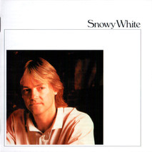 Snowy White – Snowy White CD - £13.58 GBP