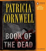 Scarpetta Ser.: Book of the Dead by Patricia Cornwell (2008, Compact Dis... - £7.13 GBP
