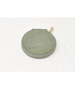 Marc Jacobs Womens Round Coin Purse Pouch Olive - $40.74 CAD