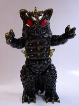 Dream Rocket Monster Cat Jacaou BLACK GLITTER RARE image 6
