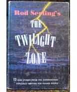 ROD SERLING&#39;S THE TWILIGHT ZONE 13 New Stories, W. Gibson, 1st Edition 1... - $67.20 CAD