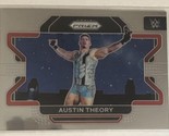WWE Trading Card Panini Prism 2022 #87 Austin Theory - $1.97
