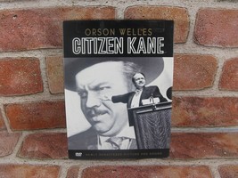 Citizen Kane (DVD, 2001, 2-Disc Set)~Orson Wells Digitally Remastered Classic - £4.70 GBP