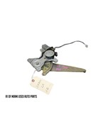 01-05 Lexus IS300 OEM Left Driver Rear Door Regulator Window Motor Assem... - $54.31 CAD