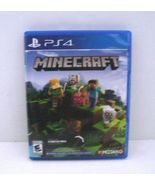 Minecraft Starter Pack Edition (Sony PlayStation 4, PS4) - $14.95