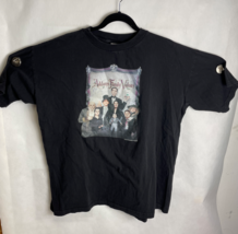 Addams Famil Values Vintage Movie Promo T-Shirt Shirt Made in USA  Sz XL - £57.88 GBP