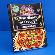 Five Nights at Freddy&#39;s Official Cookbook: An AFK Book FNAF Art Food Guide - £31.96 GBP