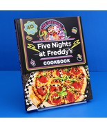 Five Nights at Freddy&#39;s Official Cookbook: An AFK Book FNAF Art Food Guide - £31.28 GBP