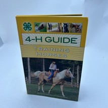 4-H Guide to Training Horses by Bowers, Nathan - £15.88 GBP