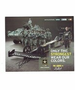 Tony Schumacher Signed Autographed Racing Photo Promotional Advertising ... - €22,88 EUR