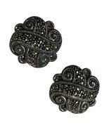 vintage sterling silver 925 cufflinks - $114.72 CAD