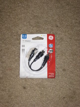 &quot;Y&quot; Adapter GE72601 !!! - $9.99