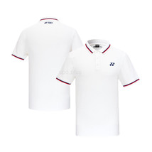 YONEX 23FW Unisex Badminton Kara T-Shirts Casual Apparel Sportswear 233T... - £47.15 GBP