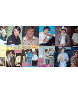 SHAWN STEVENS ~ Twelve (12) Color Articles, PIN-UPS from 1979-1981 ~ Cli... - $279.53 MXN