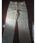 Basic Editions Boys Size 12 Husky Khaki Pants - €14,50 EUR