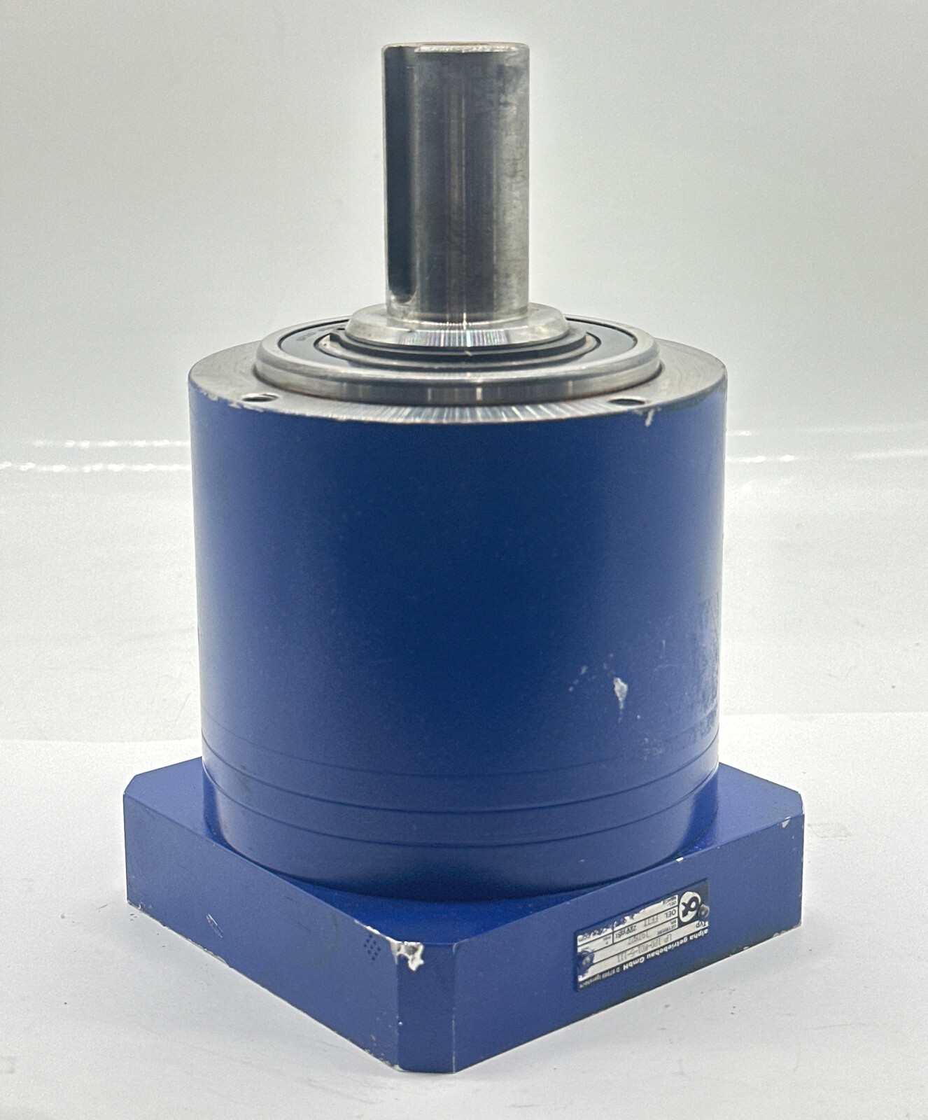 Alpha LP 120-M01-5-111 Speed Gear Reducer, Ratio 5:1  Item image 3