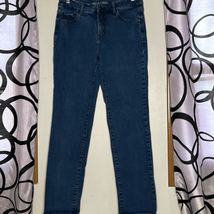 Falls Creek straight stretch denim jeans size 12 - $11.76