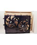 New OEM Cooling Fan Complete Genuine Ram ProMaster 2014-2022 3.6 68189000AD - £249.11 GBP