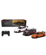 Remote Controlled Licensed Porsche GT3 RS 1:24 Scale Model - £42.25 GBP
