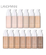 Matte Oil-Control Liquid Foundation with Concealing and Long-Lasting Fea... - $13.54 CAD