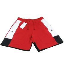 Air Jordan Jumpman Fleece Basketball Gym Shorts Mens Size Medium NEW DA7... - $31.95