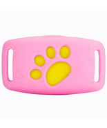  Dogs Cats GPS Tracking Pet GPS Tracker Collar Anti-Lost Device Real Time - £51.39 GBP
