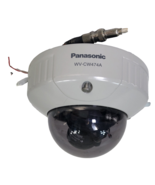 Panasonic WV-CW484S Surveillance Dome CCTV Color Camera - $560.53 MXN