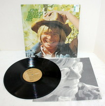 John Denver&#39;s &quot;Greatest Hits&quot; 33 1/3 Vinyl LP Record Country ~ CPL1-0374 RCA - £14.84 GBP