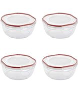 Sterilite Ultra Seal 4.7 Qt Plastic Food Storage Bowl Container w/ Lid (... - $34.64
