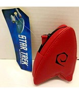 STAR TREK Red Command Engineering 4&quot; Original Series Coin Purse - $24.47 CAD