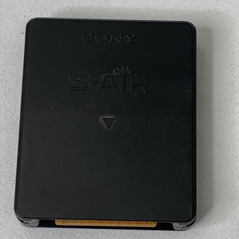 OEM Sony S-Air Wireless Trancsceiver EZW-RT10A CARD ONLY - $10.85