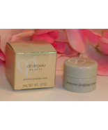 New Shiseido Cle De Peau Beaute Protective Fortifying Creme .07 oz / 2 m... - $7.91